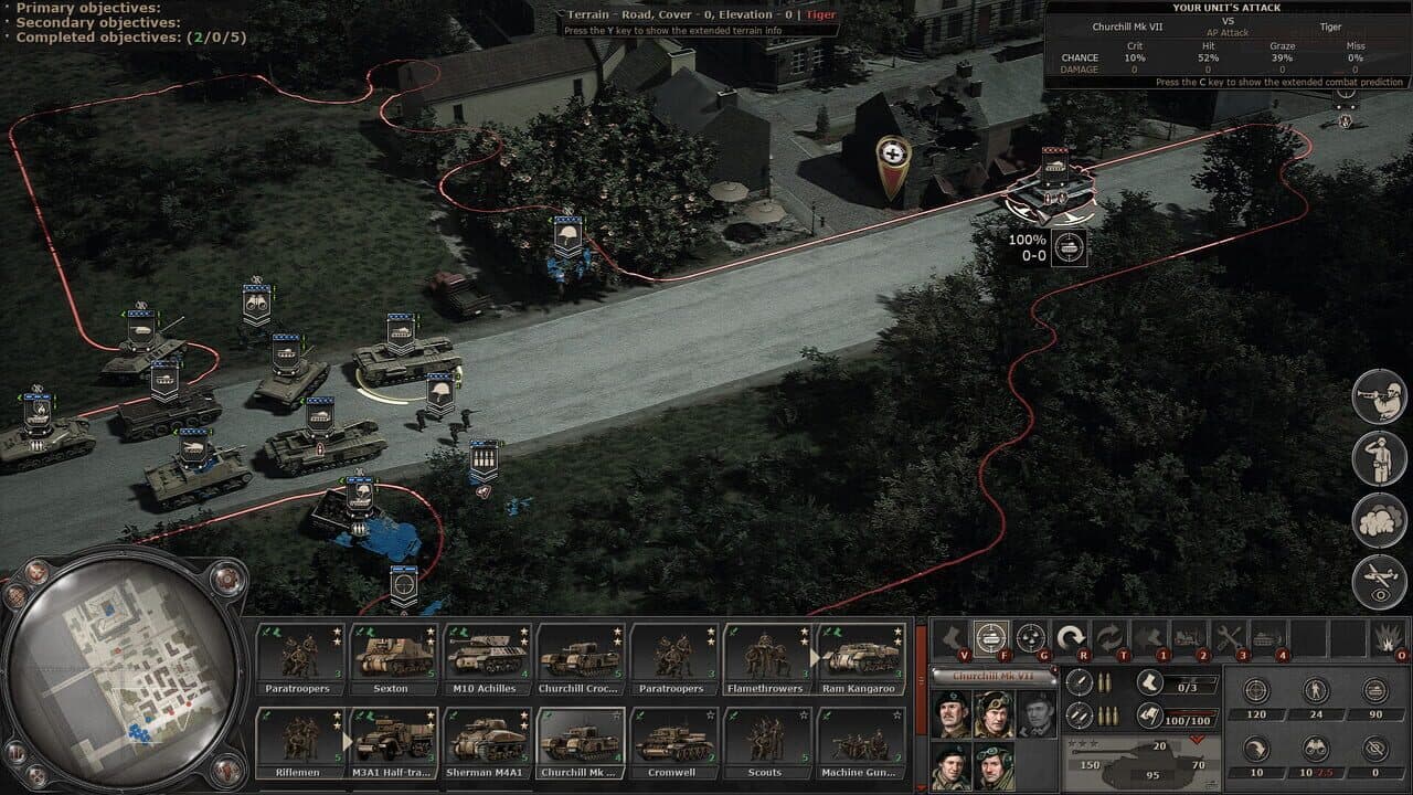 Headquarters: World War II - Market Garden thumbnail 10