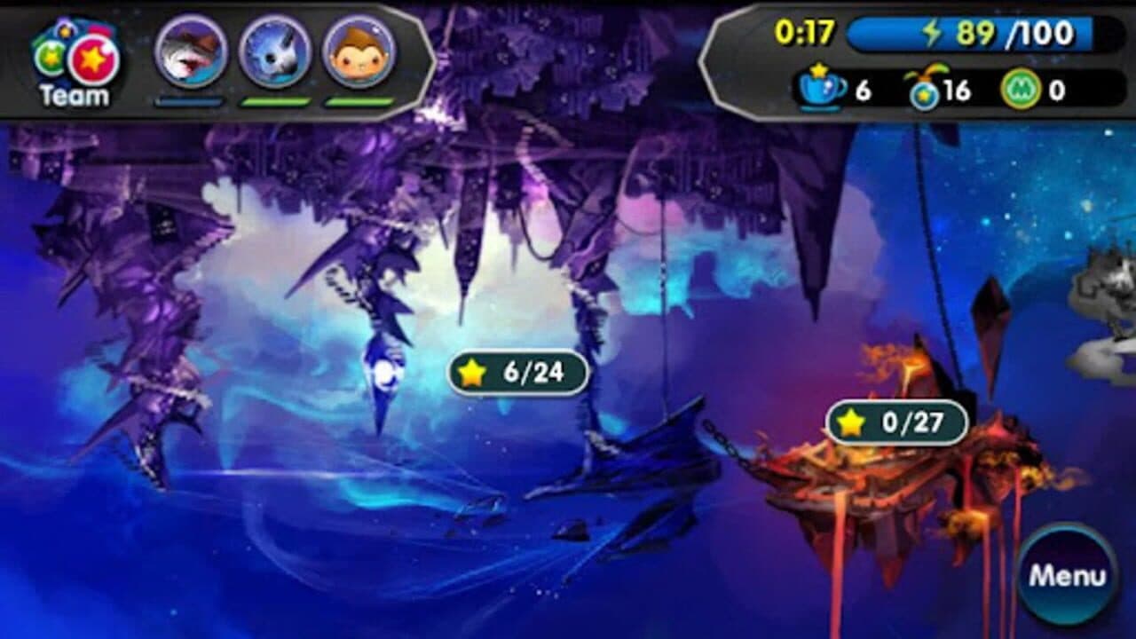 Monster Galaxy: Exile thumbnail 5