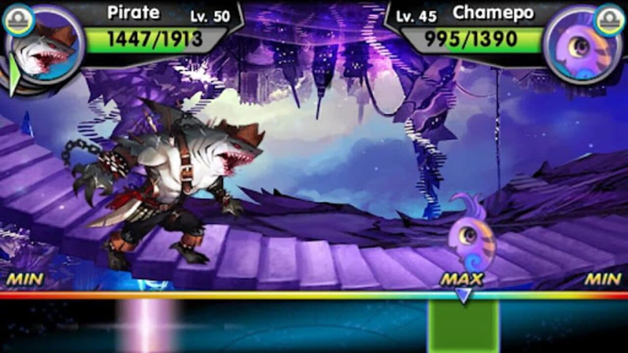Monster Galaxy: Exile thumbnail 4