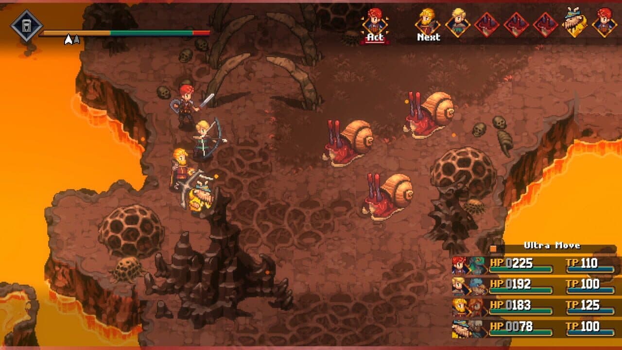 Chained Echoes: Ashes of Elrant thumbnail 3
