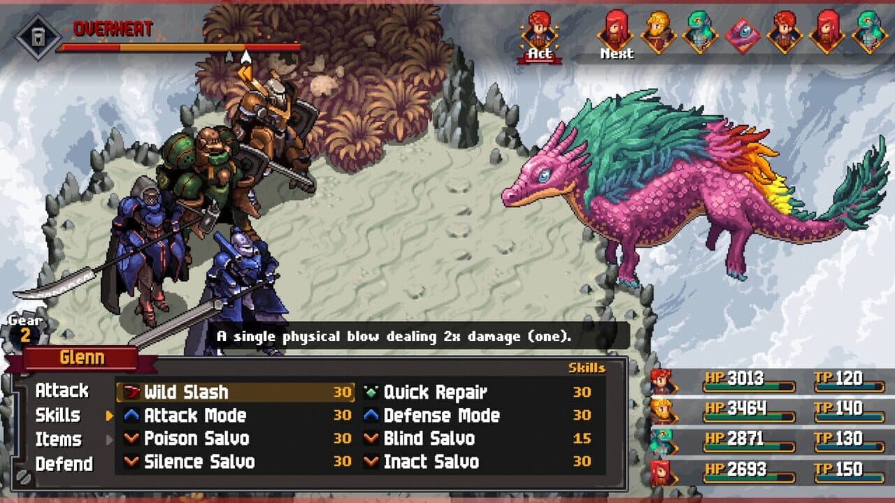 Chained Echoes: Ashes of Elrant thumbnail 6