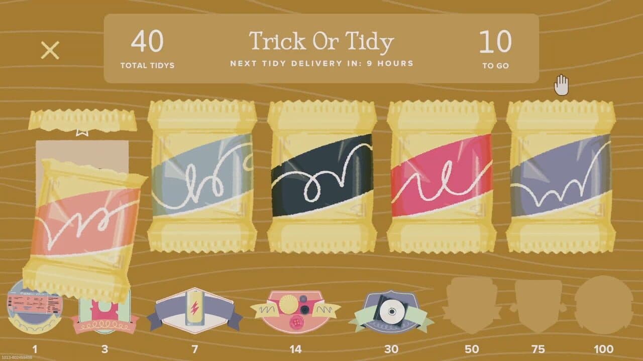 A Little to the Left: Trick or Tidy thumbnail 3