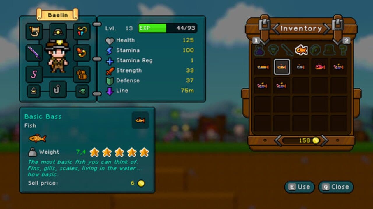Nice Day for Fishing thumbnail 2