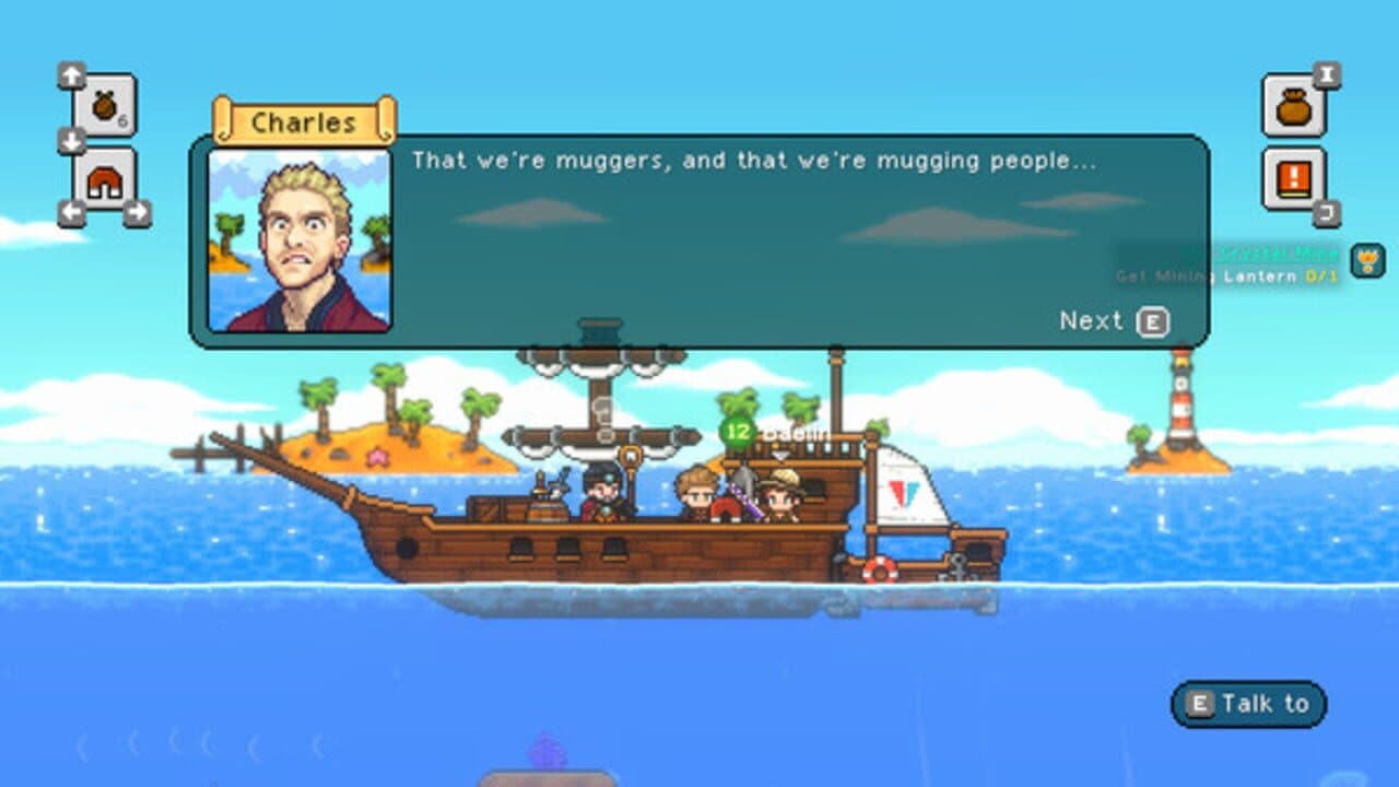 Nice Day for Fishing thumbnail 7