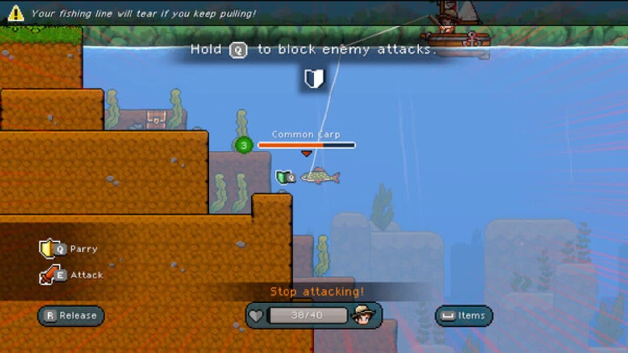 Nice Day for Fishing thumbnail 10