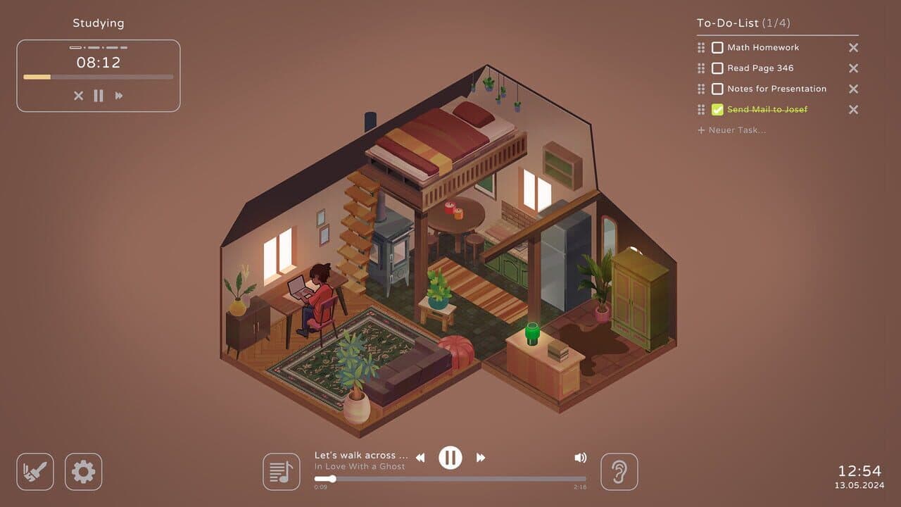 Virtual Cottage 2 screenshot 1