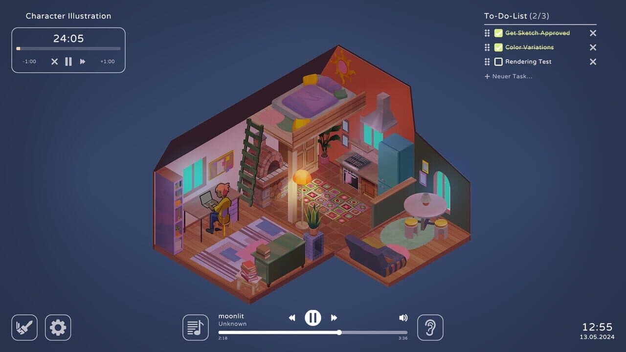 Virtual Cottage 2 thumbnail 4