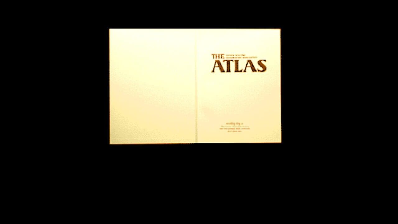 Atlas screenshot 1