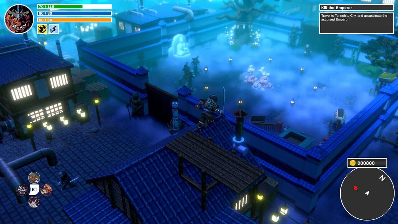 Steampunk Shinobi thumbnail 2