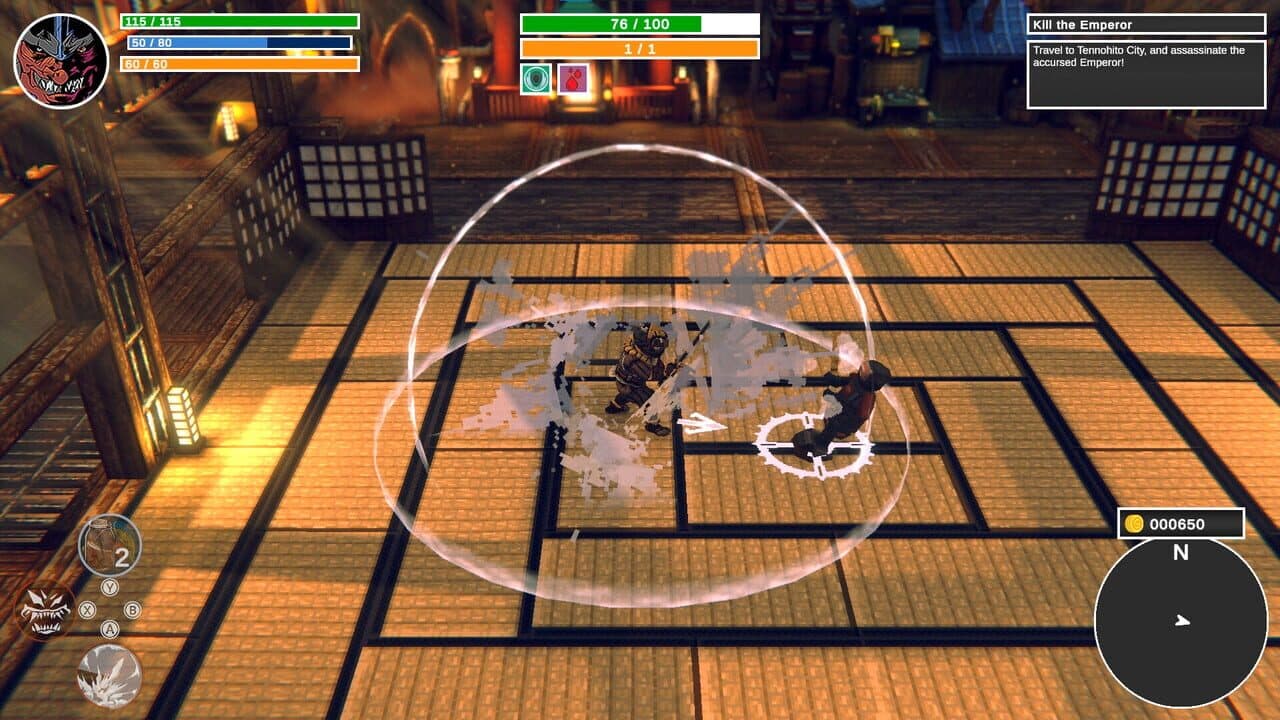 Steampunk Shinobi thumbnail 5