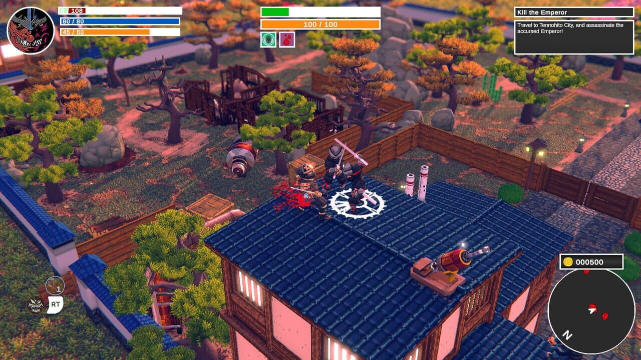 Steampunk Shinobi thumbnail 10