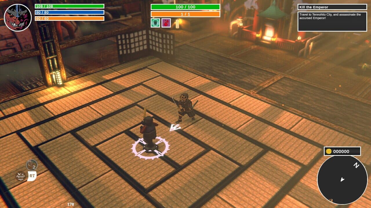 Steampunk Shinobi thumbnail 6