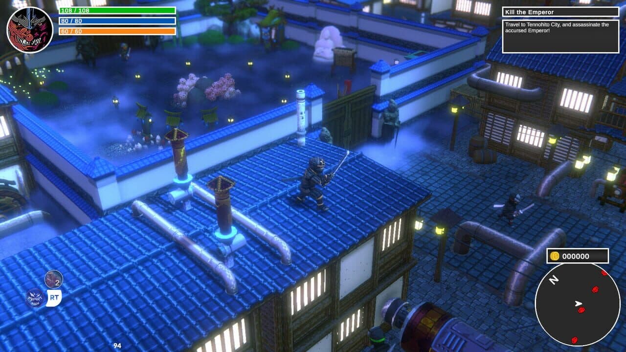 Steampunk Shinobi thumbnail 7