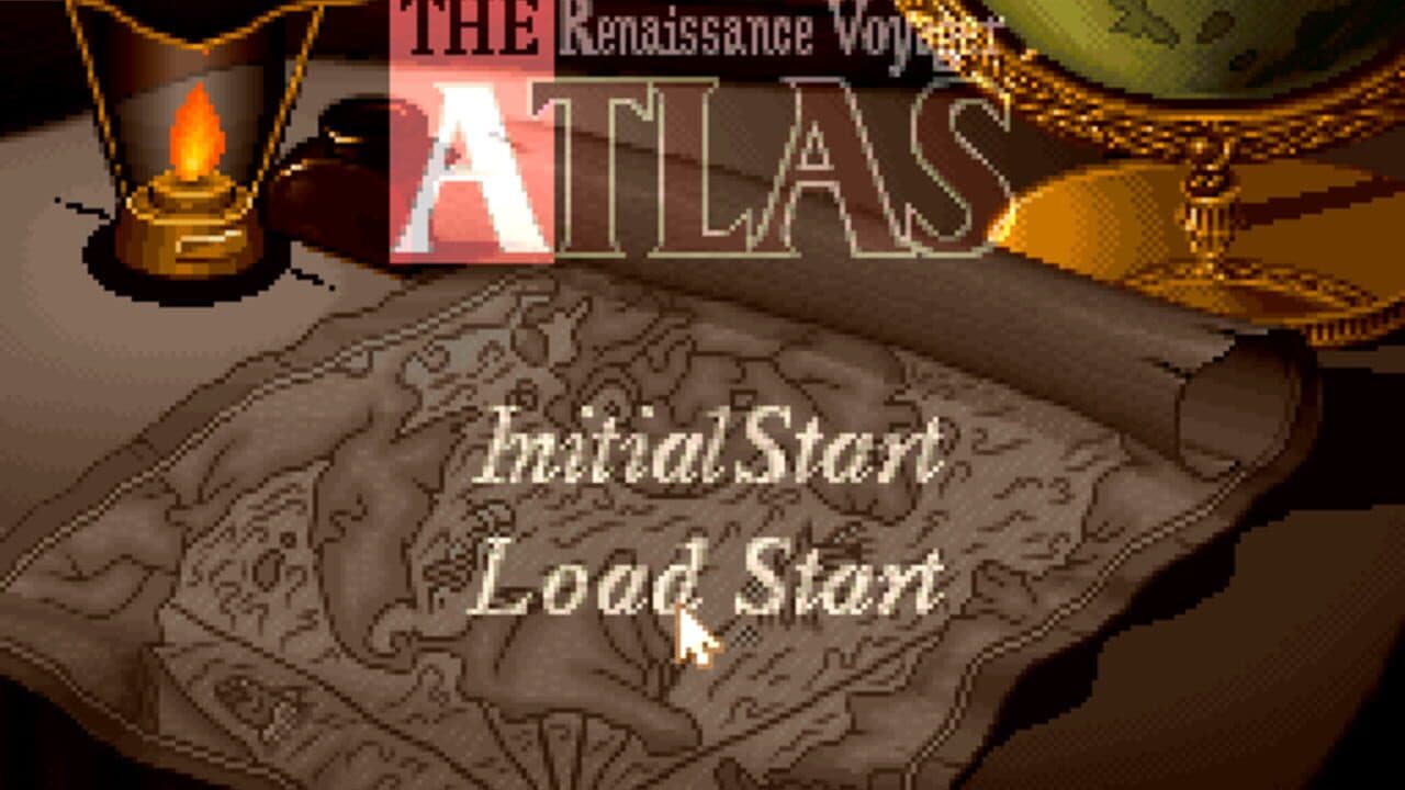 The Atlas: Renaissance Voyager screenshot 1