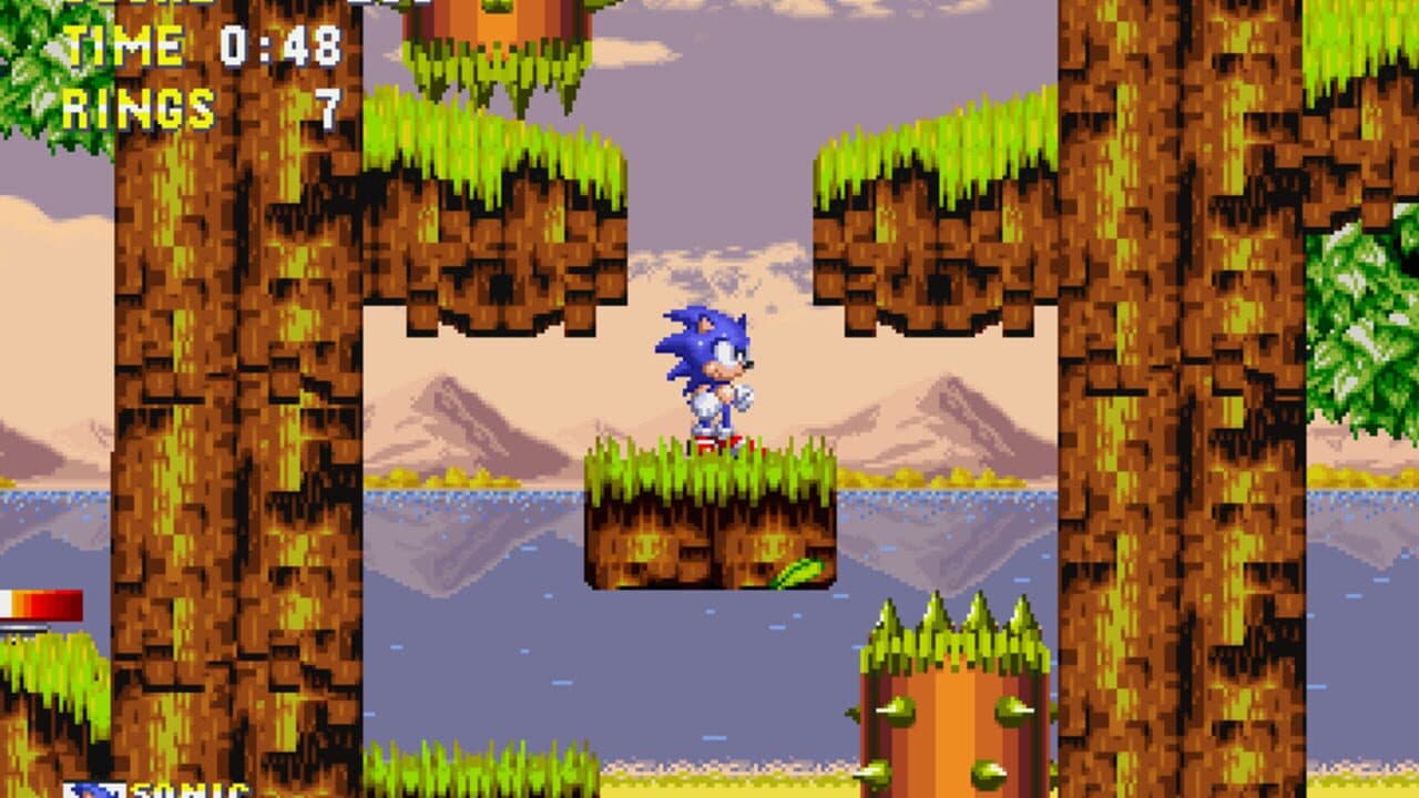 Sonic & Friends 2 thumbnail 2