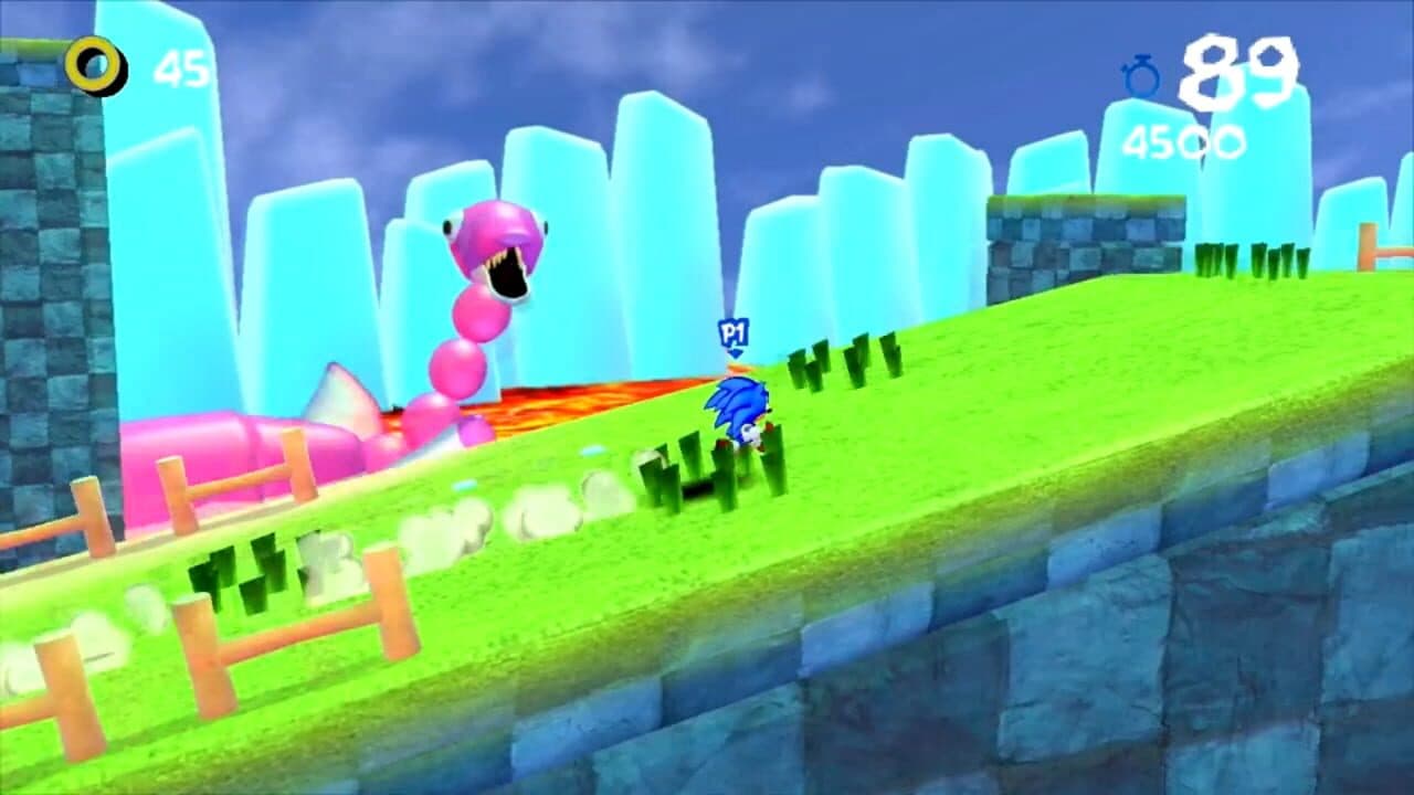 Classic Sonic 3D Adventure thumbnail 3