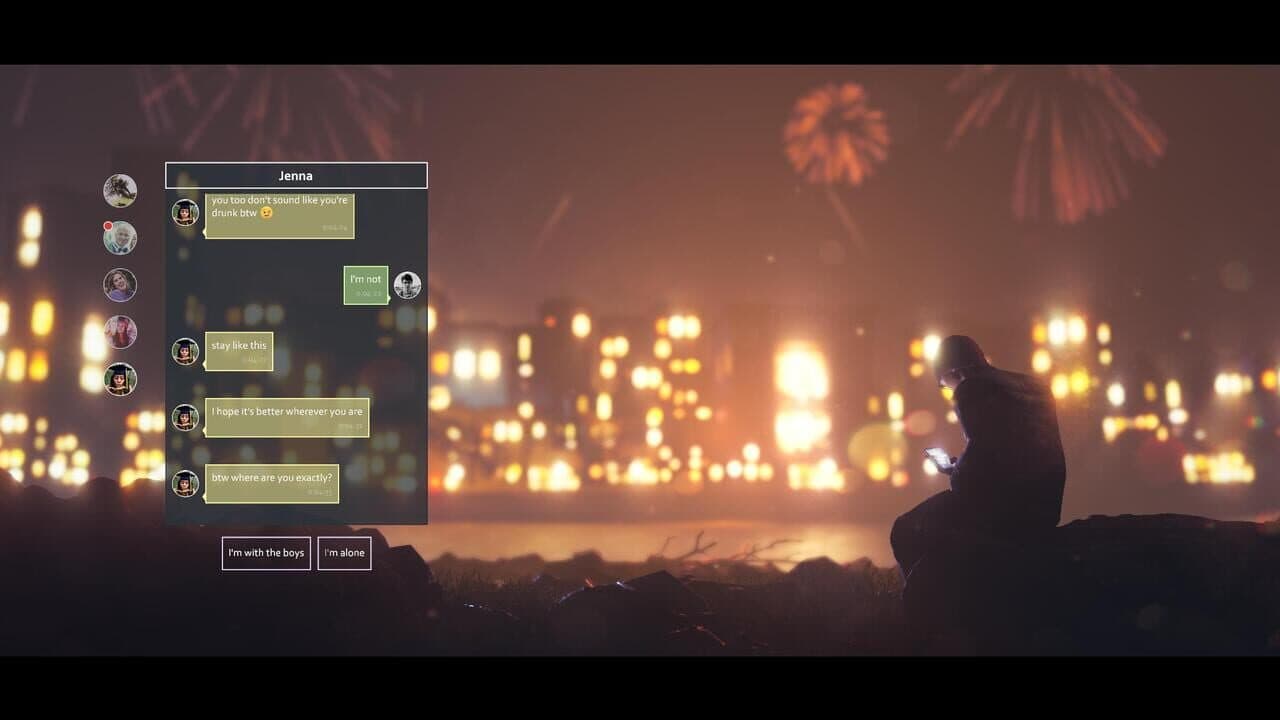 A Happy New Year screenshot 1