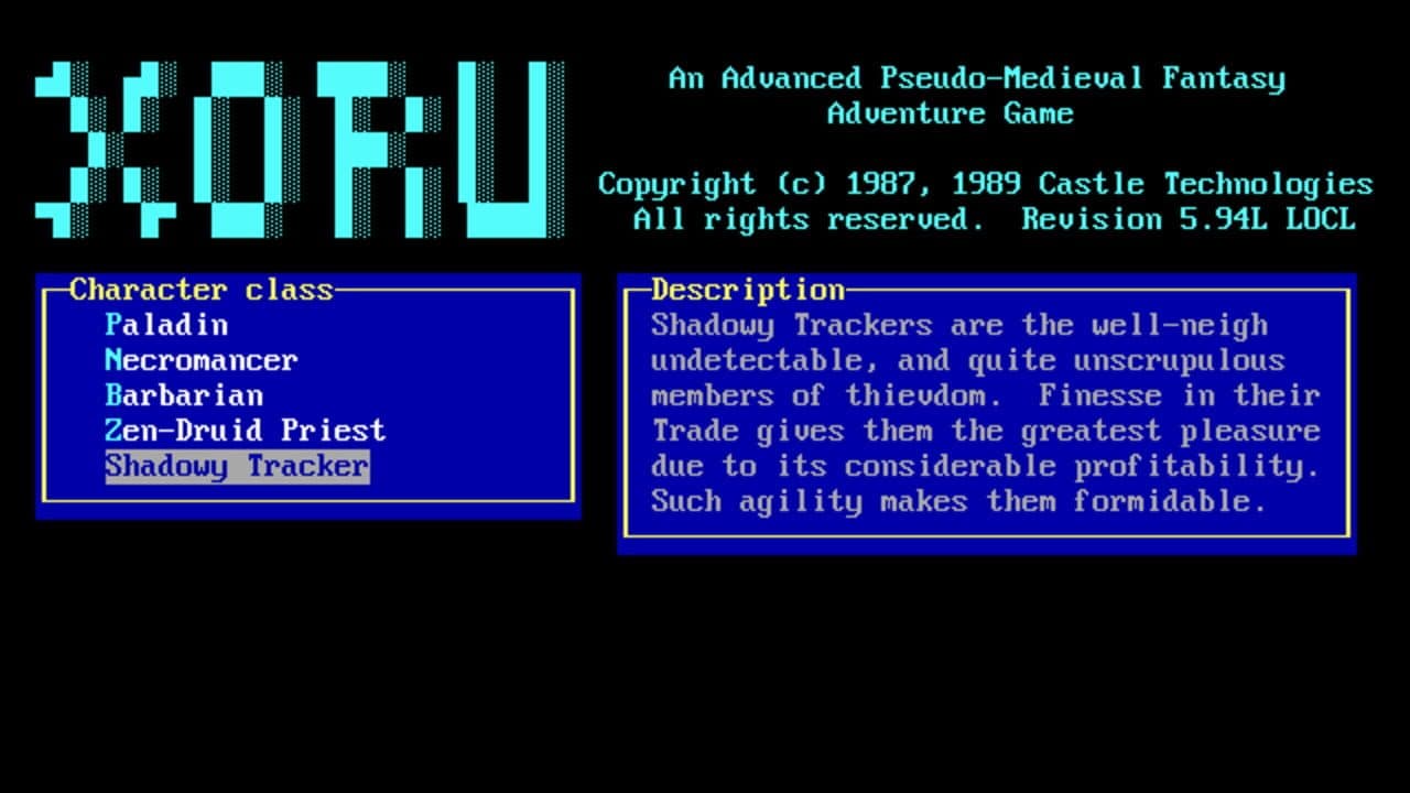 Advanced Xoru screenshot 1