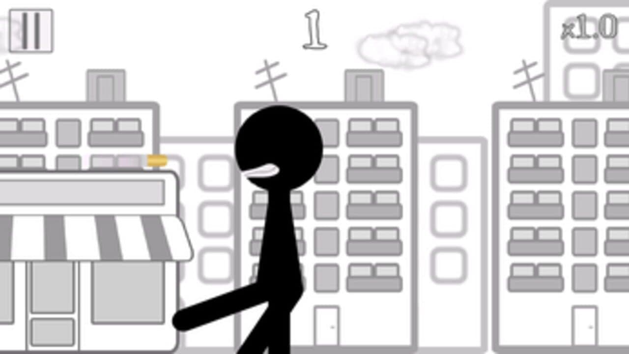 Stickman Insane Bullet thumbnail 3