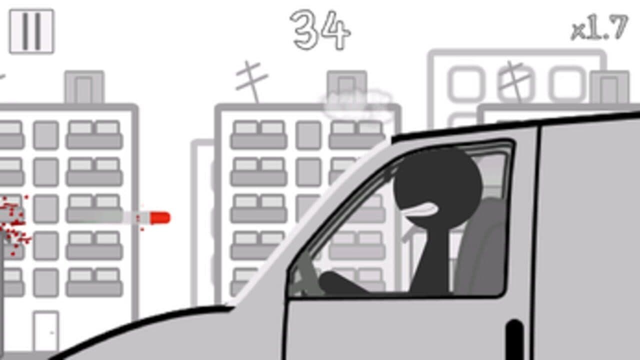 Stickman Insane Bullet thumbnail 2