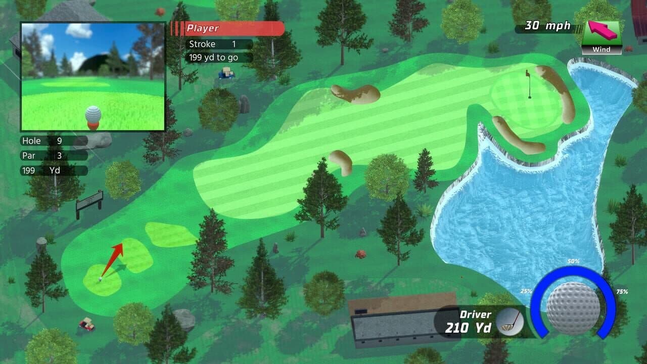 Golf Up thumbnail 3