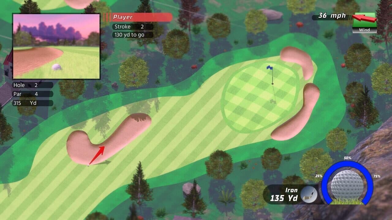 Golf Up thumbnail 4