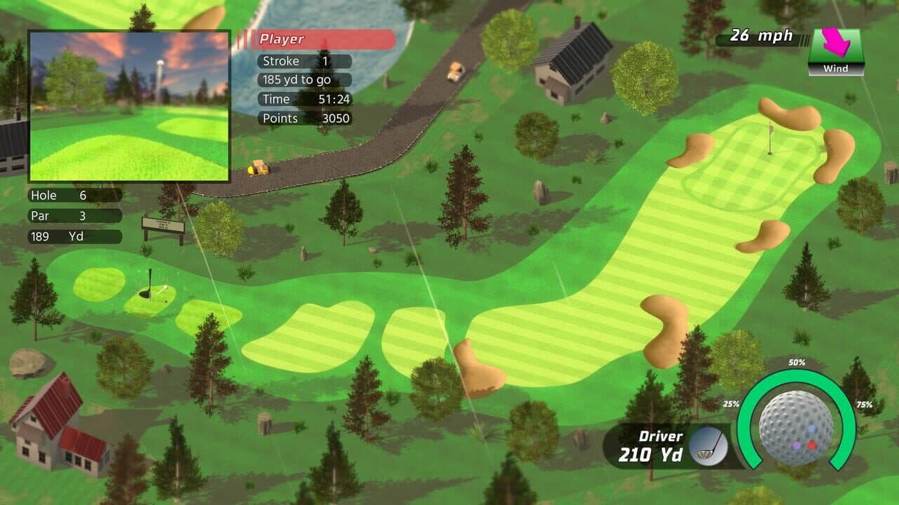 Golf Up thumbnail 8