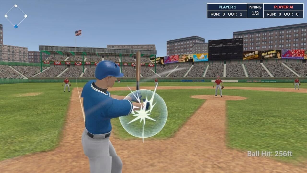 Baseball thumbnail 4