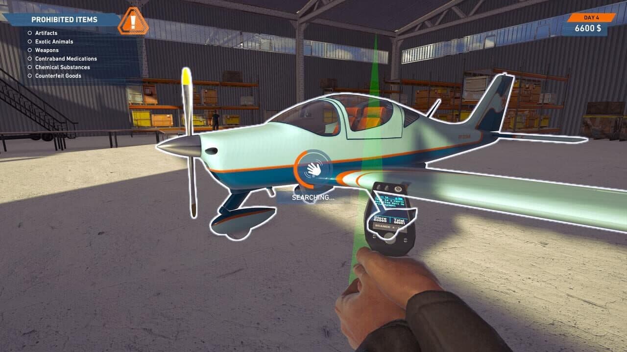 Airport Police Contraband Simulator: Border Patrol thumbnail 8