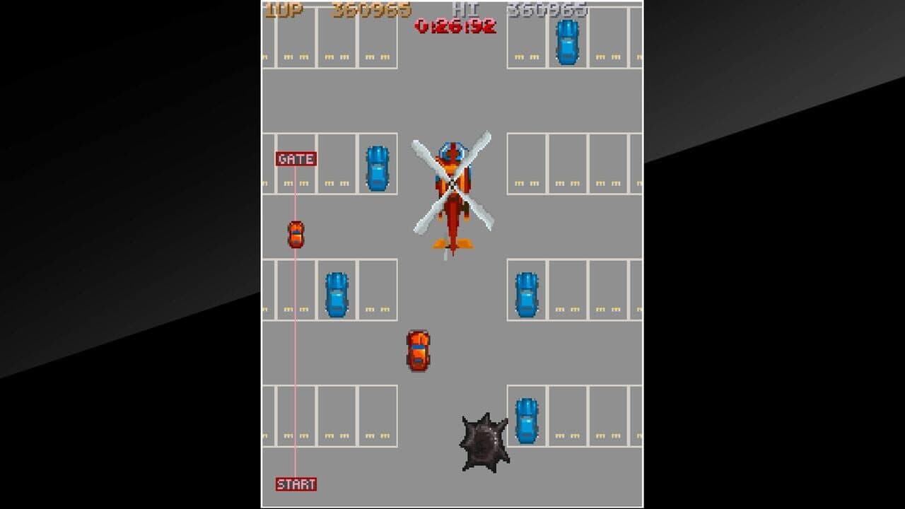 Arcade Archives: City Bomber thumbnail 4