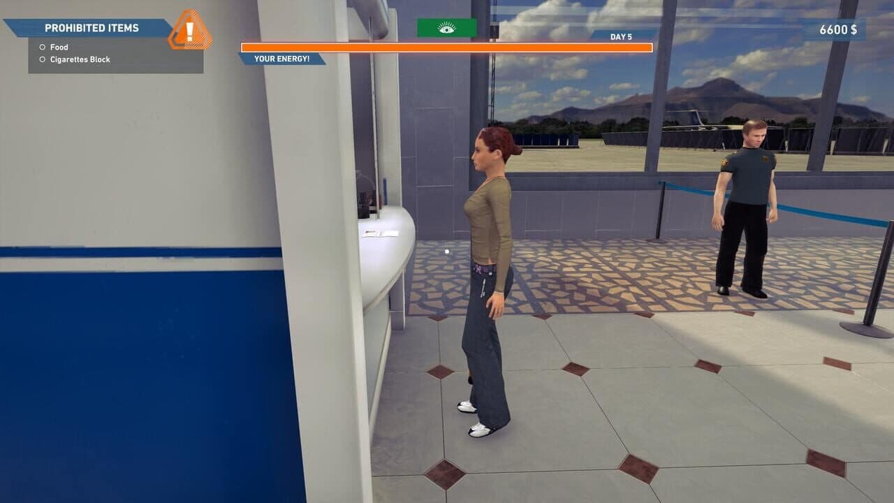 Airport Police Contraband Simulator: Border Patrol thumbnail 9