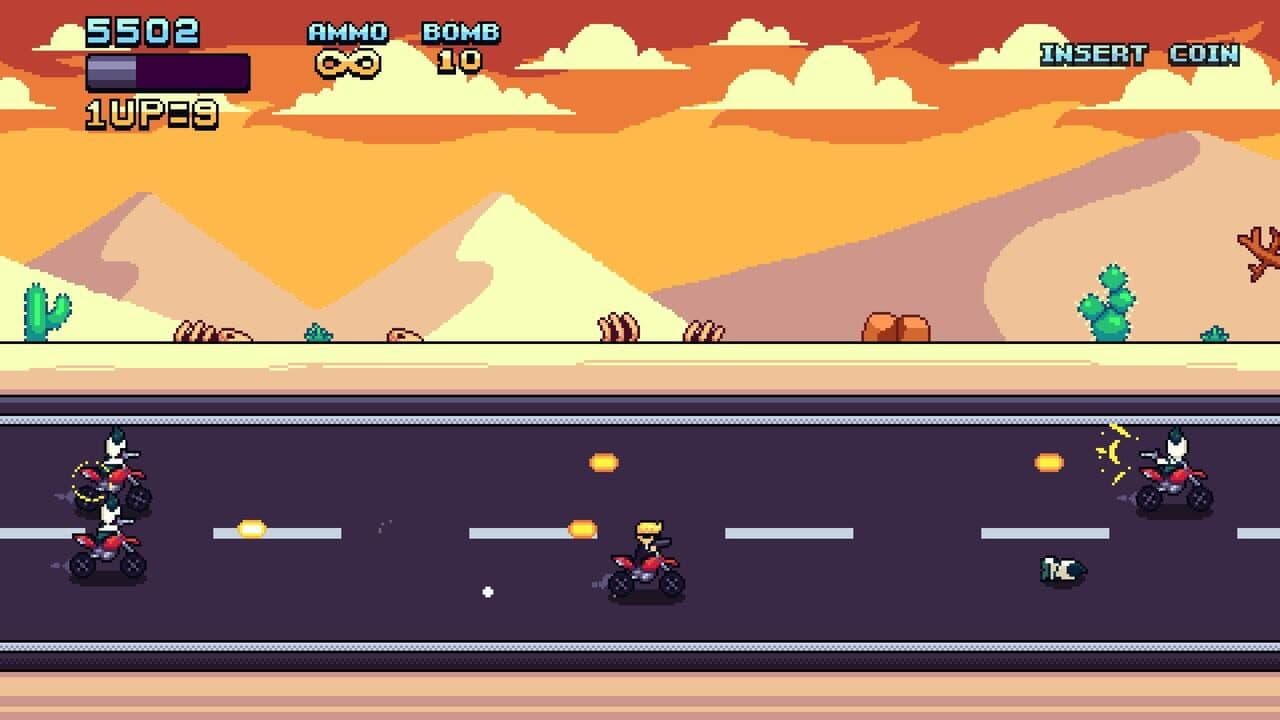 Agent Fall screenshot 1