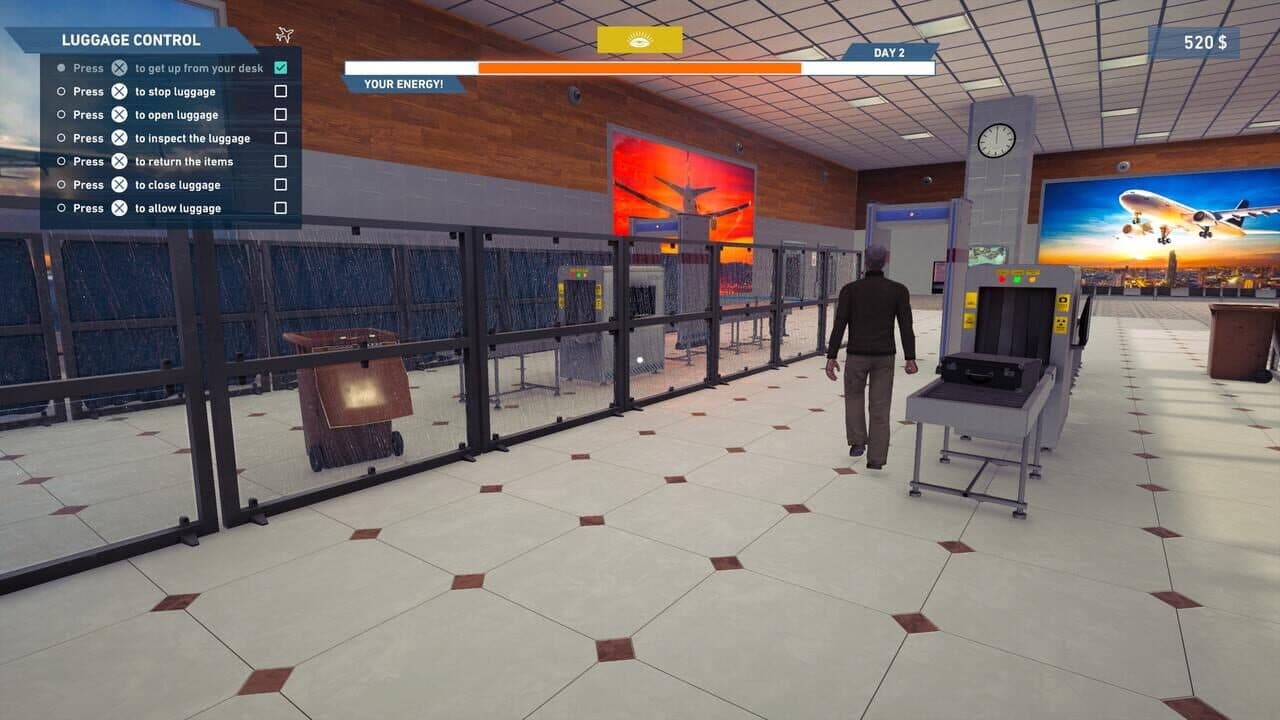 Airport Police Contraband Simulator: Border Patrol thumbnail 3