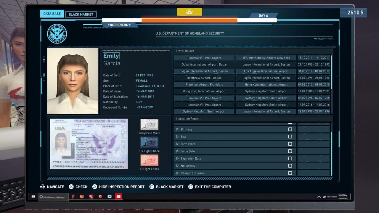 Airport Police Contraband Simulator: Border Patrol thumbnail 4