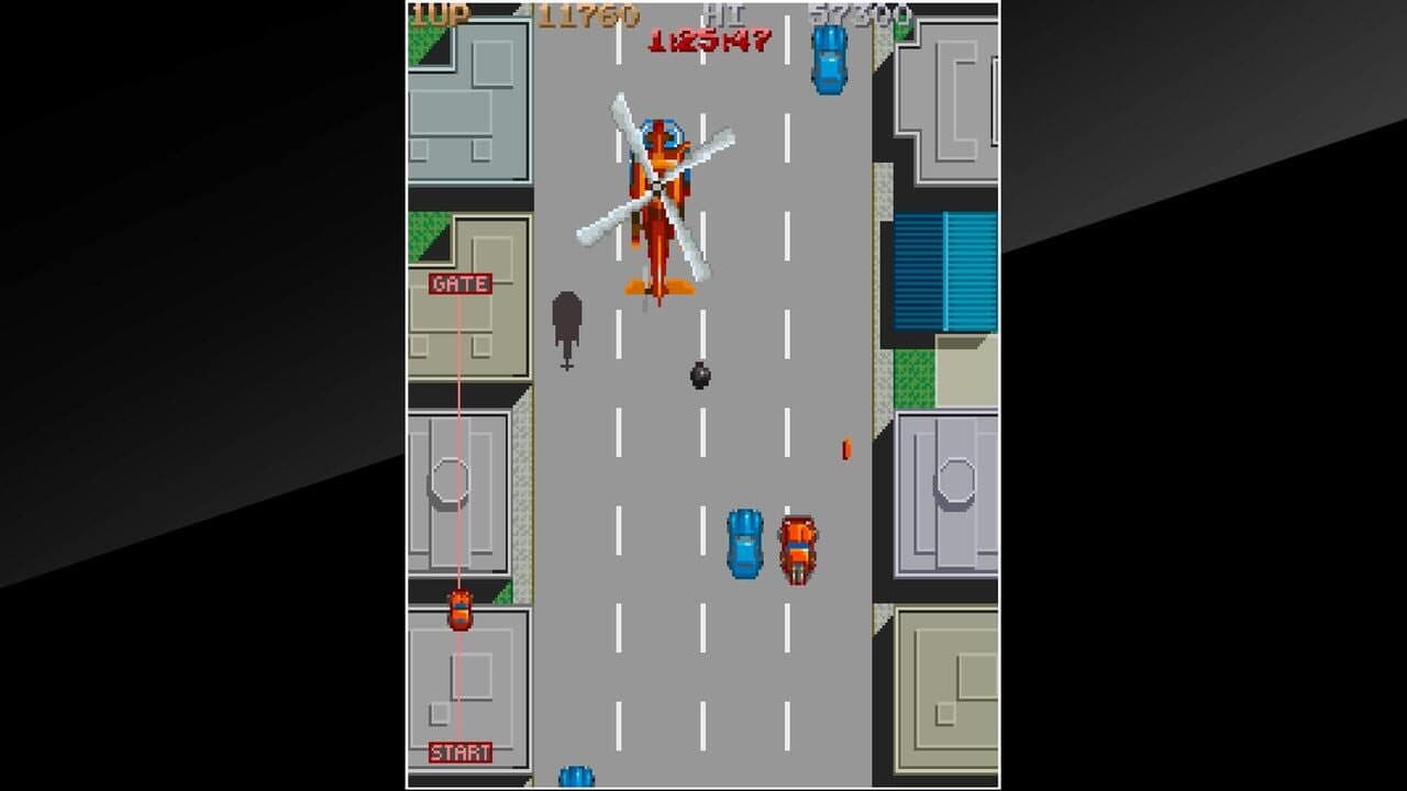 Arcade Archives: City Bomber thumbnail 8