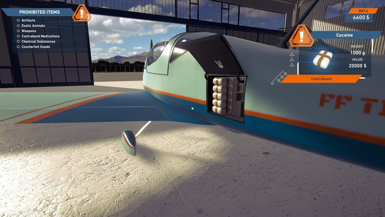 Airport Police Contraband Simulator: Border Patrol thumbnail 5