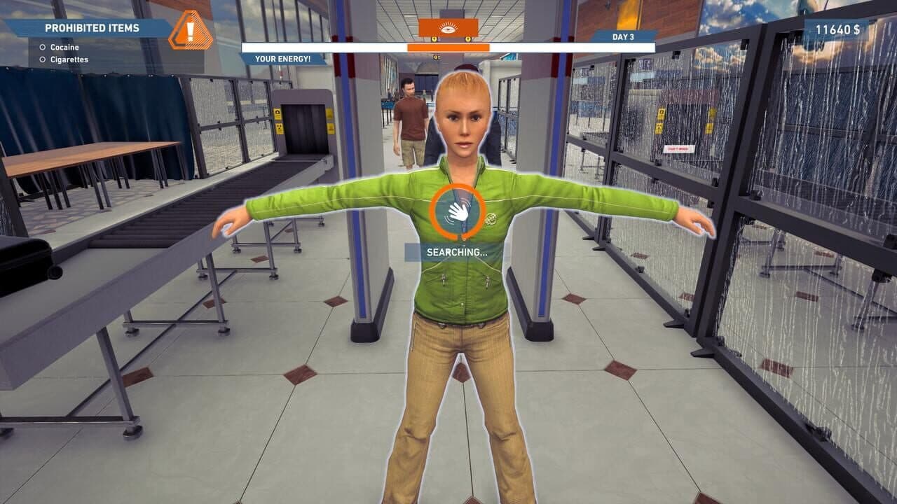 Airport Police Contraband Simulator: Border Patrol thumbnail 7