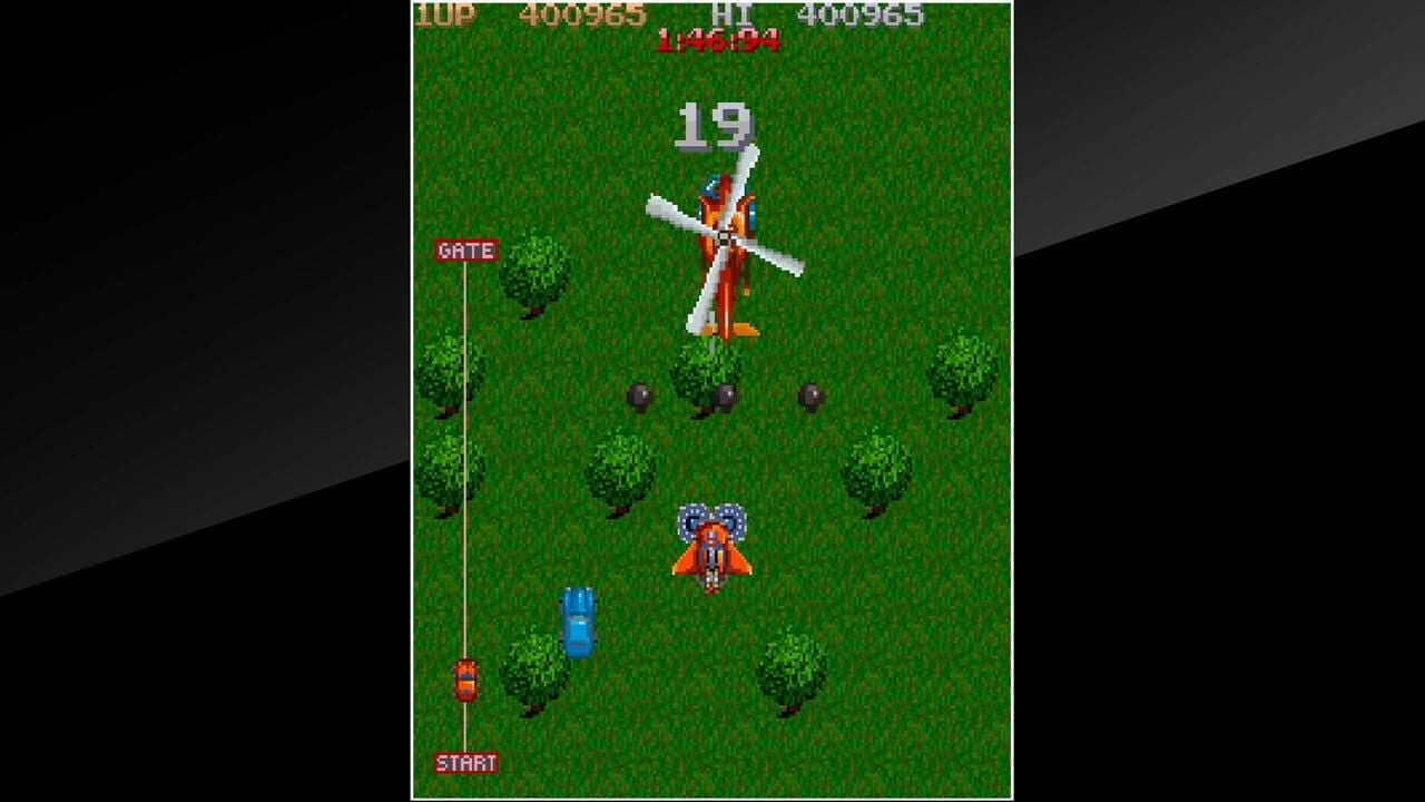 Arcade Archives: City Bomber screenshot 1