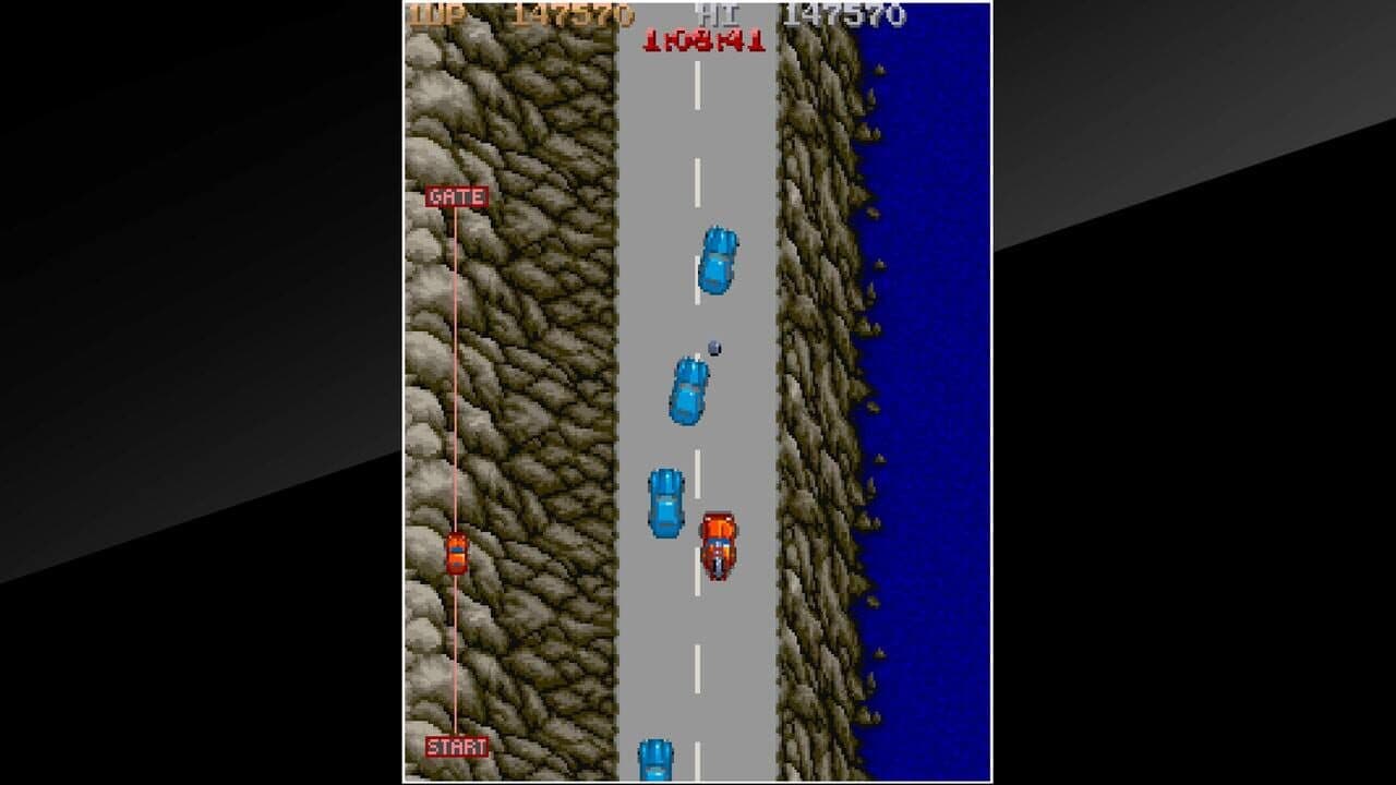 Arcade Archives: City Bomber thumbnail 2