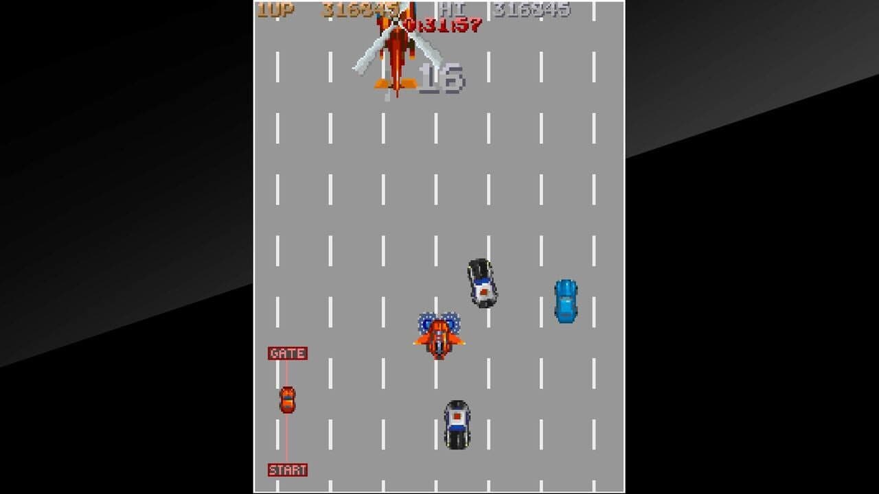 Arcade Archives: City Bomber thumbnail 3