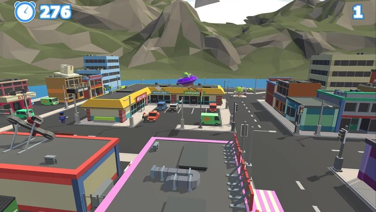 Cazzarion: UFO Kidnapping thumbnail 2