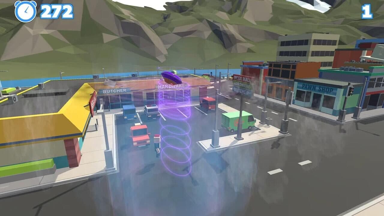 Cazzarion: UFO Kidnapping thumbnail 3