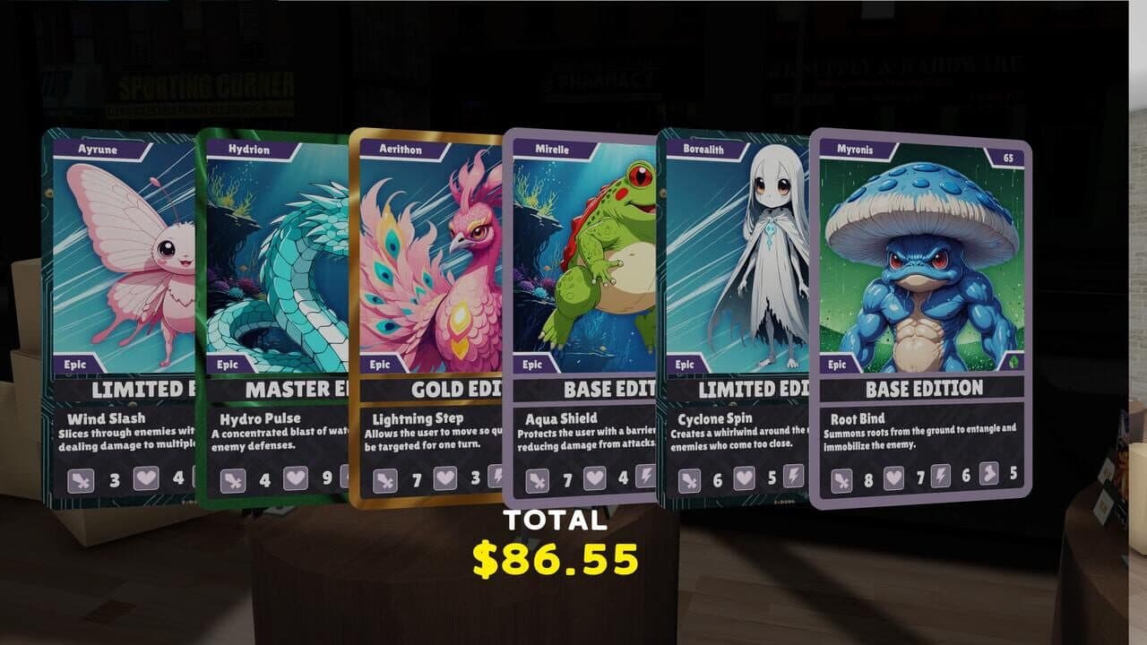 Collectible Card Shop Master thumbnail 2
