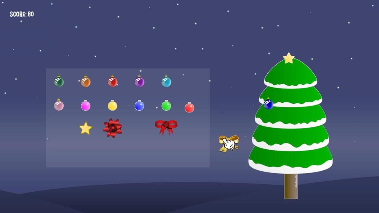 Christmas Tree Decorating Simulator thumbnail 2