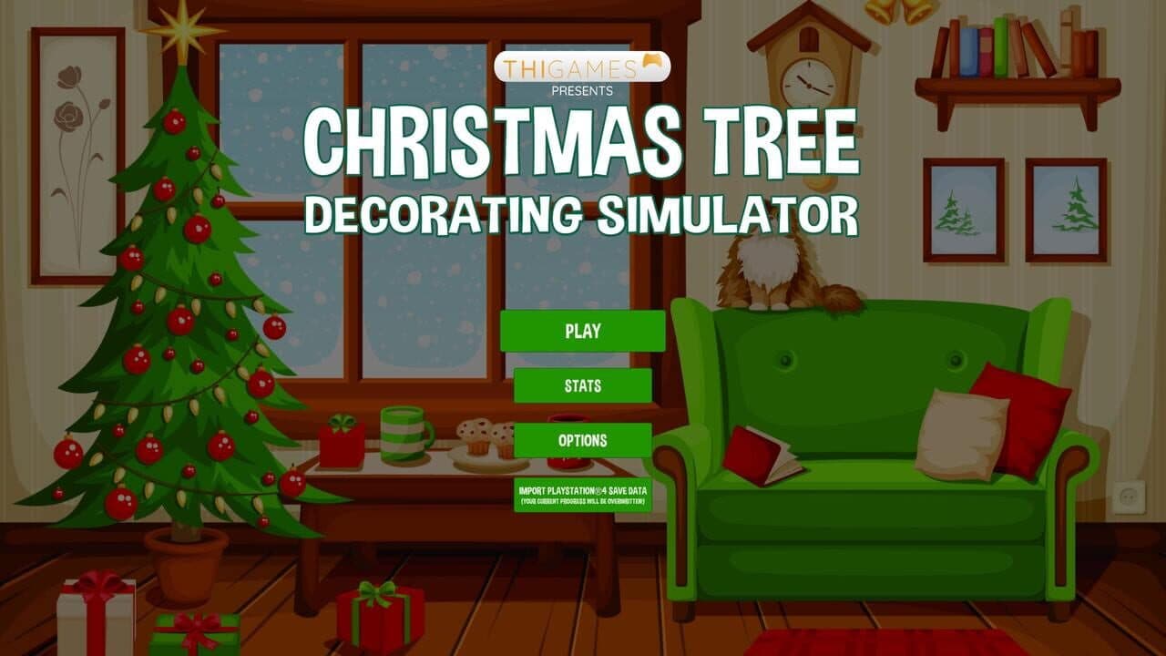 Christmas Tree Decorating Simulator thumbnail 6