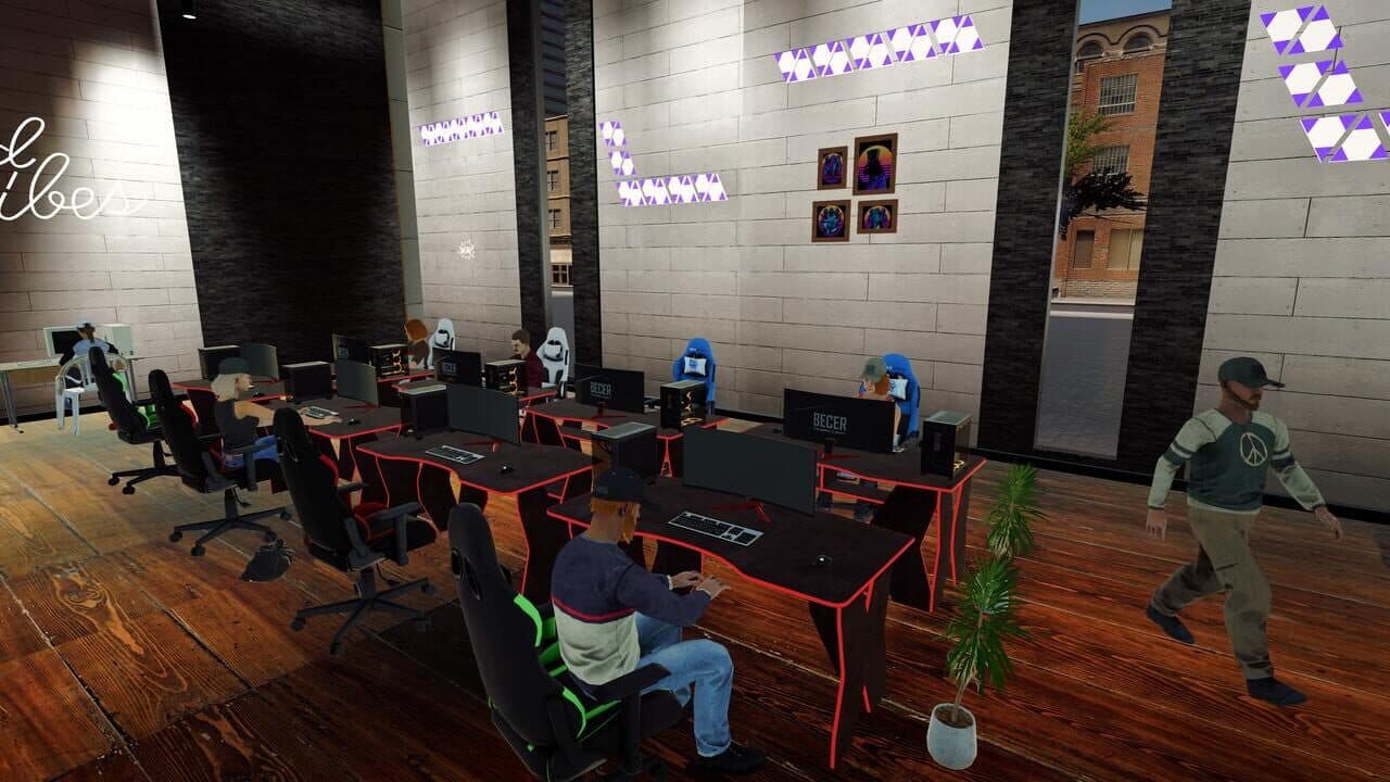 Internet Cafe Simulator 2025 thumbnail 3