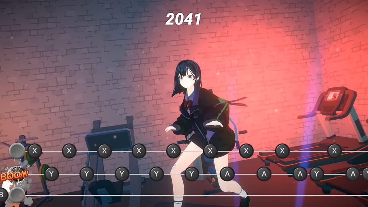 Anime Dance-Off: Around the World thumbnail 2