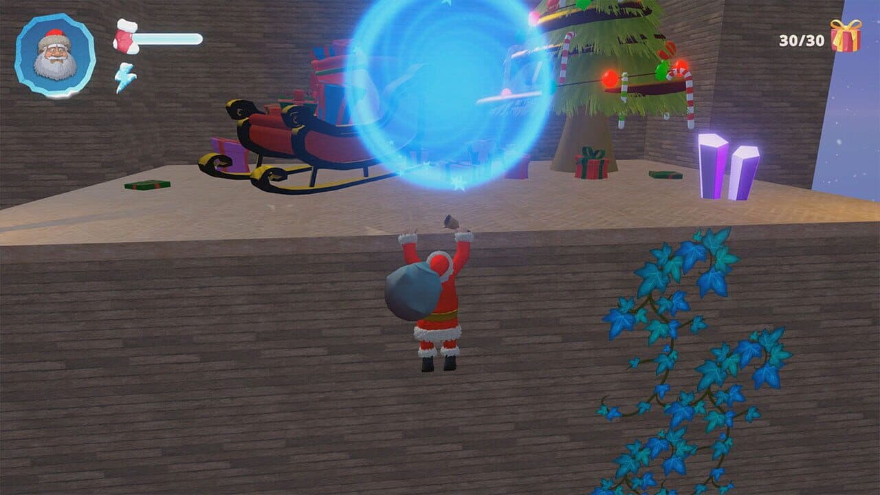 Save Christmas With Santa thumbnail 4