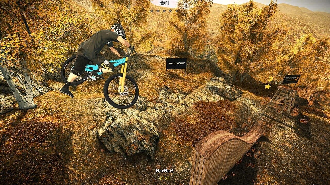 Shred! Remastered + Shred! 2 Bundle thumbnail 7