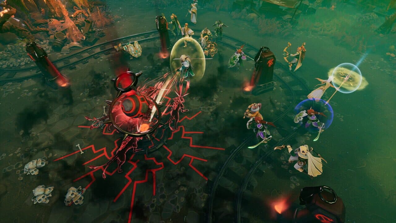 Dungeons 4: Not Another Multiverse thumbnail 2